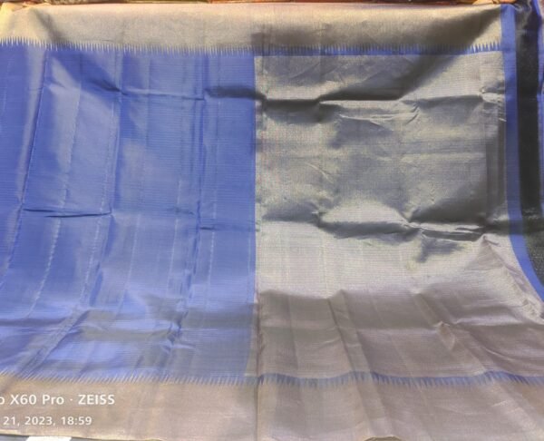 Violet Coimbatore Silk Handloom Saree