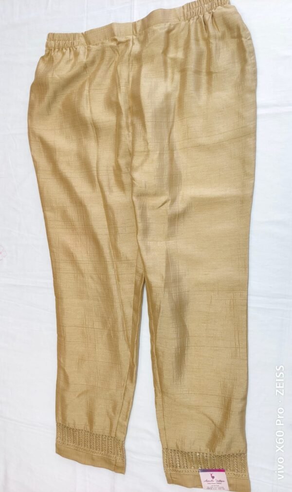 Skin Essentially Women Straight Pant